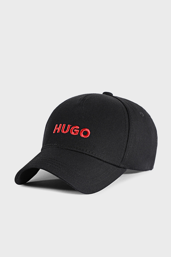 Hugo Logolu Pamuklu Erkek Şapka 50491521 001 SİYAH - 1