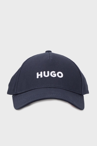 Hugo Logolu Pamuklu Erkek Şapka 50491521 405 LACİVERT - 4