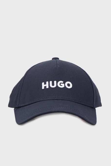 Hugo Logolu Pamuklu Erkek Şapka 50491521 405 LACİVERT - 1