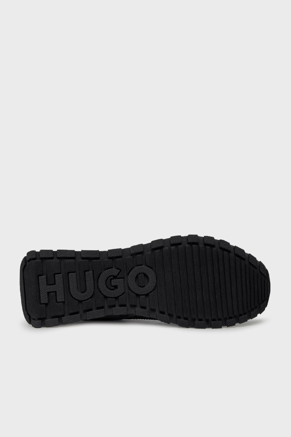 Hugo Logolu Sneaker Erkek Ayakkabı 50470501 069 GRİ