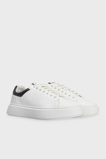 Hugo Logolu Sneaker Erkek Ayakkabı 50486654 100 BEYAZ - 2