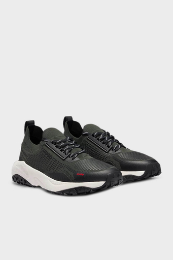 Hugo Logolu Sneaker Erkek Ayakkabı 50493055 305 HAKİ - 2