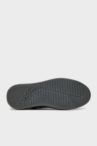 Hugo Logolu Sneaker Erkek Ayakkabı 50513280 008 SİYAH - 10
