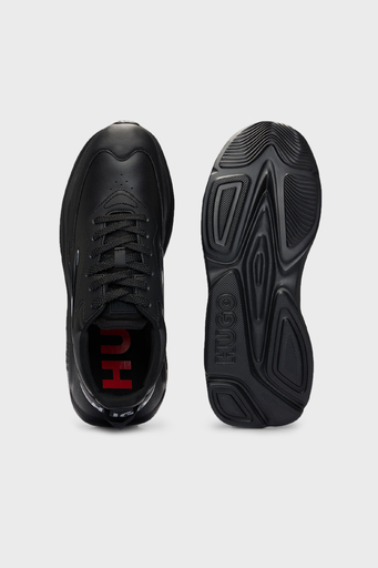 Hugo Logolu Sneaker Erkek Ayakkabı 50523842 005 SİYAH - 3
