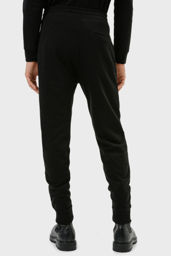 Hugo Pamuklu Cepli Jogger Spor Erkek Pantolon 50447963 001 SİYAH - 3
