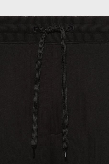 Hugo Pamuklu Cepli Jogger Spor Erkek Pantolon 50447963 001 SİYAH - 4