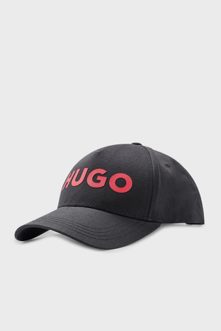 Hugo - Hugo Pamuklu Erkek Şapka 50477668 001 SİYAH