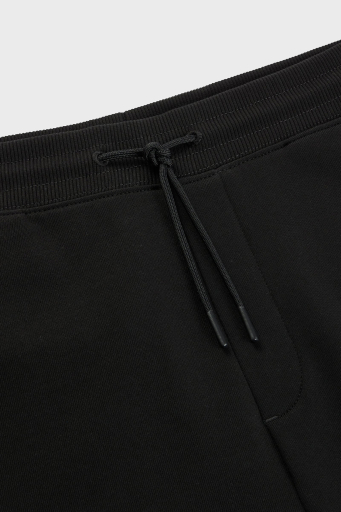 Hugo Pamuklu Regular Fit Cepli Erkek Short 50466196 009 SİYAH - 12