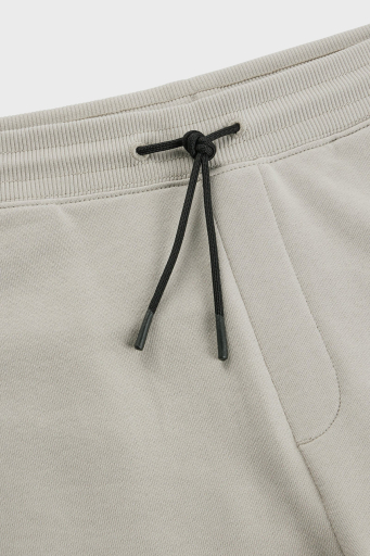 Hugo Pamuklu Regular Fit Cepli Erkek Short 50466196 055 AÇIK GRİ - 12