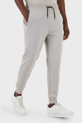 Hugo Pamuklu Regular Fit Jogger Spor Erkek Pantolon 50447963 055 GRİ - 2