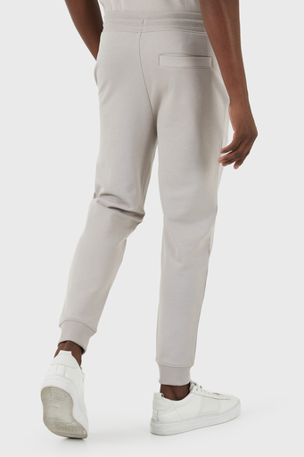 Hugo Pamuklu Regular Fit Jogger Spor Erkek Pantolon 50447963 055 GRİ - 3