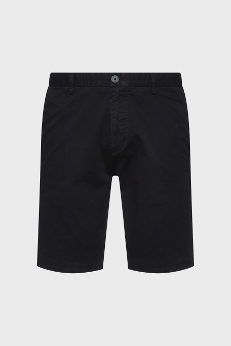 Hugo Pamuklu Slim Fit Cepli Erkek Short 50471182 001 SİYAH - 6