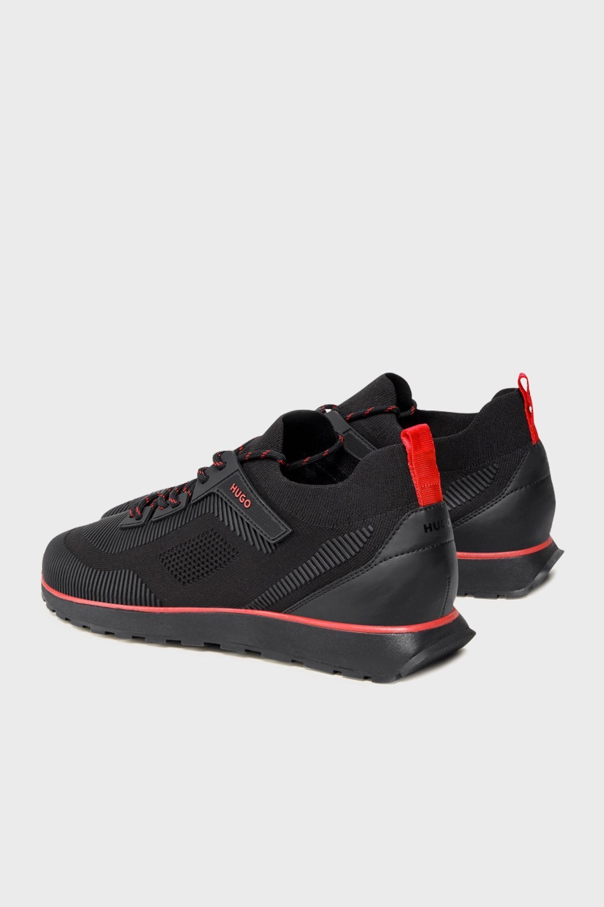 Hugo Sneaker Erkek Ayakkabı 50471301 003 SİYAH
