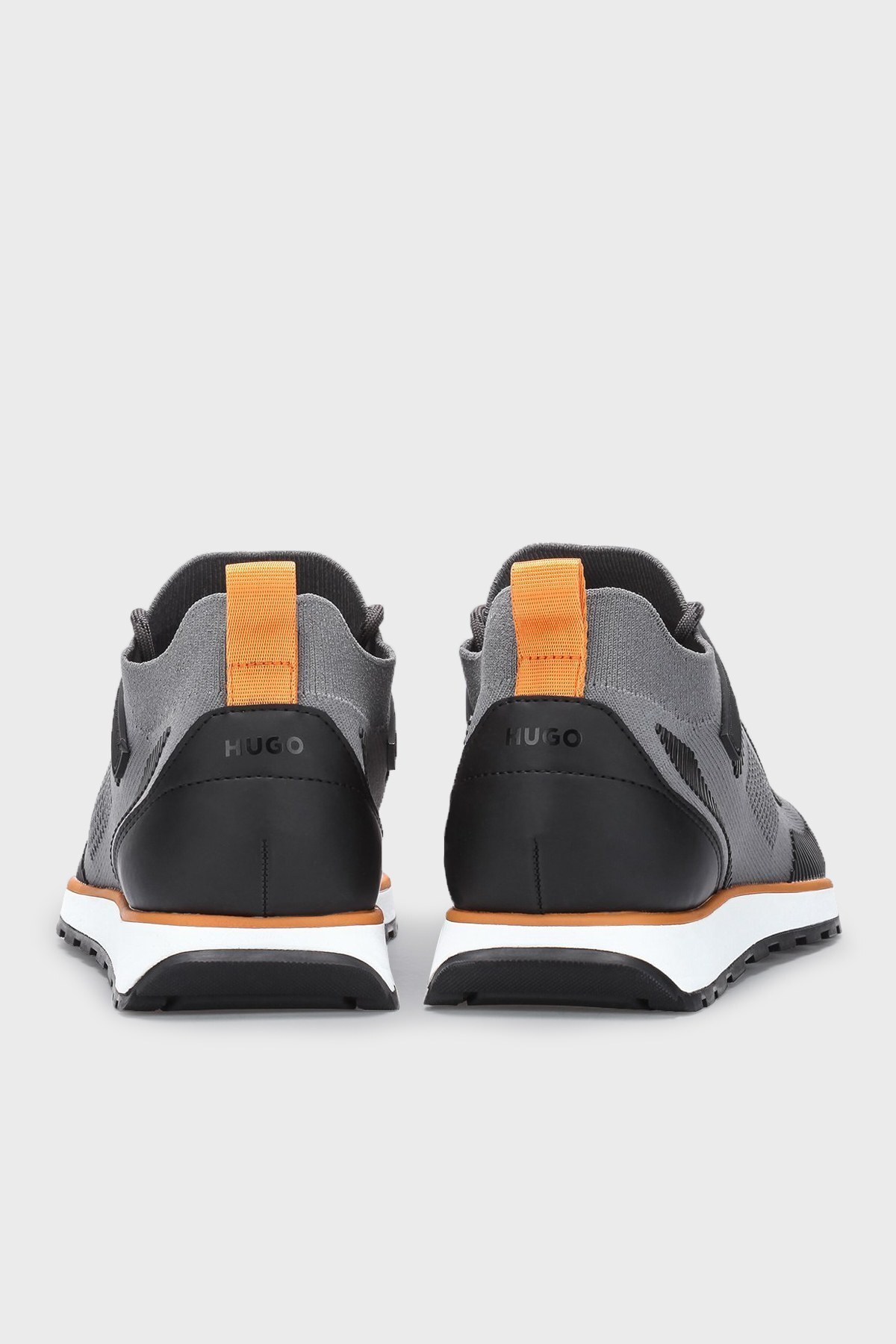 Hugo Sneaker Erkek Ayakkabı 50471301 069 GRİ