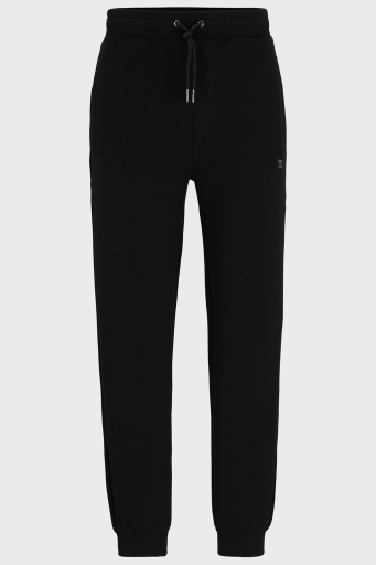 Hugo Streç Pamuklu Relaxed Fit Jogger Spor Erkek Pantolon 50509457 001 SİYAH - 11