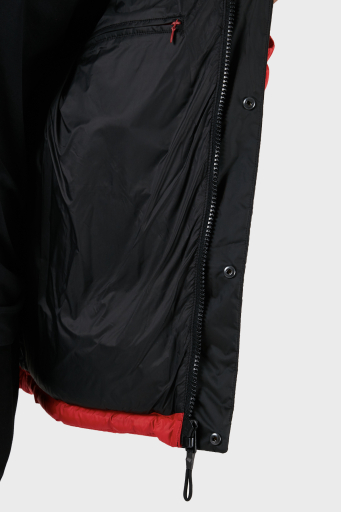 Hugo Su İtici Regular Fit Dik Yaka Şişme Erkek Mont 50496244 693 KIRMIZI - 12