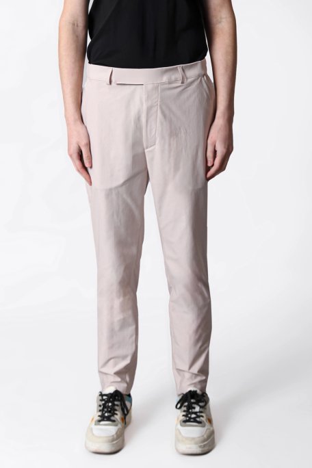 Isaora Regular Fit Normal Bel Düz Paça Su İtici Erkek Pantolon ISR5111 BEJ BEJ - 1