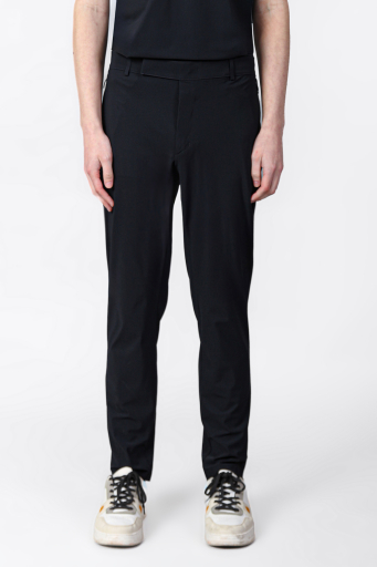 Isaora Streç Regular Fit Normal Bel Düz Paça Erkek Pantolon ISR5109 NAVY LACİVERT - 1