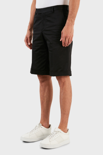 Karl Lagerfeld Pamuklu Regular Fit Erkek Bermuda 255049 10 521092 990 SİYAH - 10