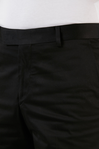 Karl Lagerfeld Pamuklu Regular Fit Erkek Bermuda 255049 10 521092 990 SİYAH - 12