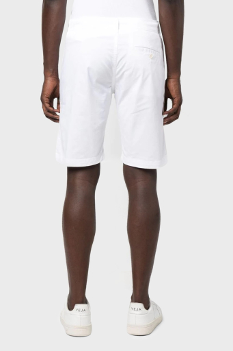 Karl Lagerfeld Pamuklu Regular Fit Erkek Short 255813 0 521890 10 BEYAZ - 7