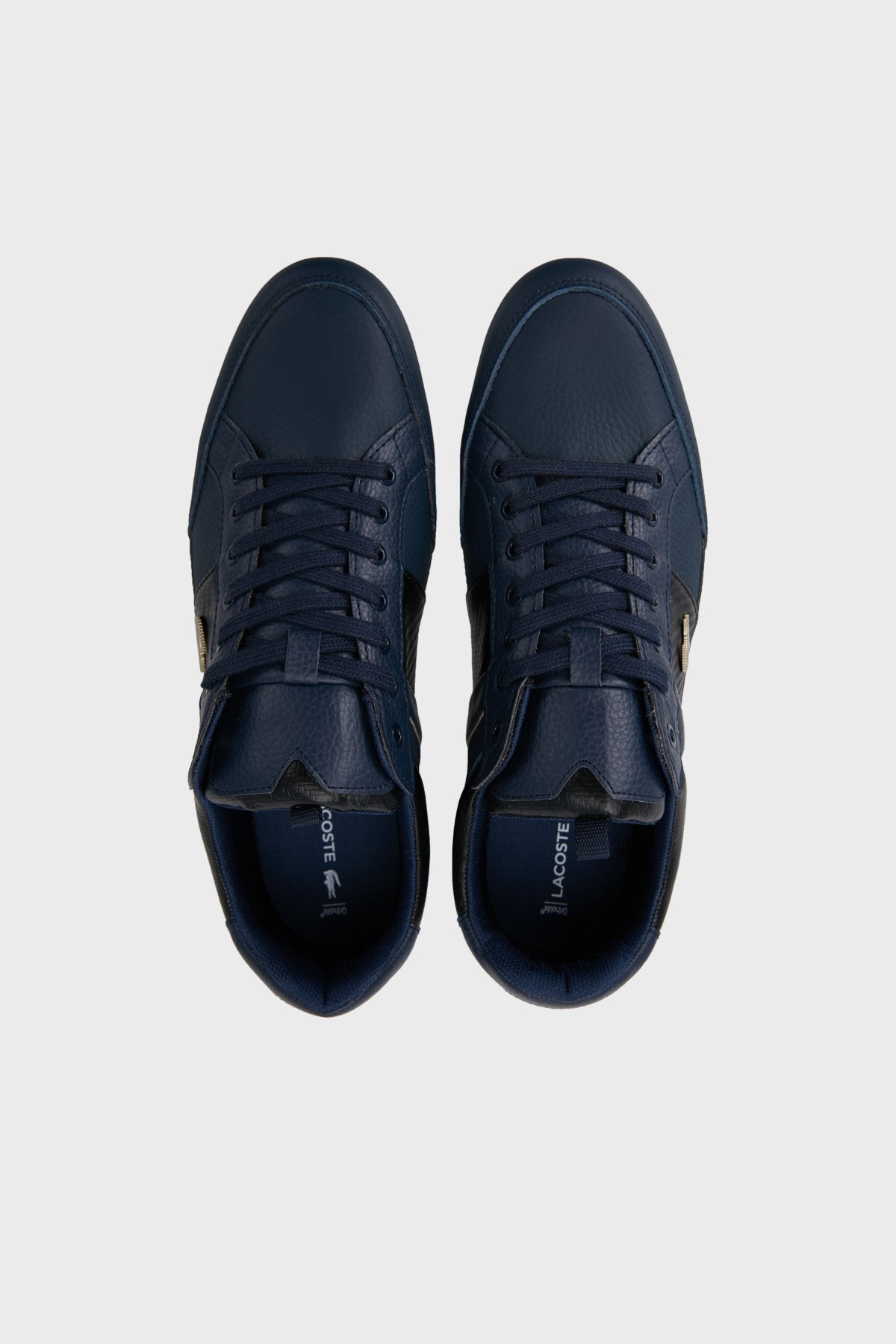 Lacoste Chaymon Sneaker Erkek Ayakkabı 740CMA0043T NB0 LACİVERT
