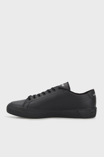 Lacoste Gripshot Deri Sneaker Erkek Ayakkabı 740CMA0050 02H SİYAH - 2