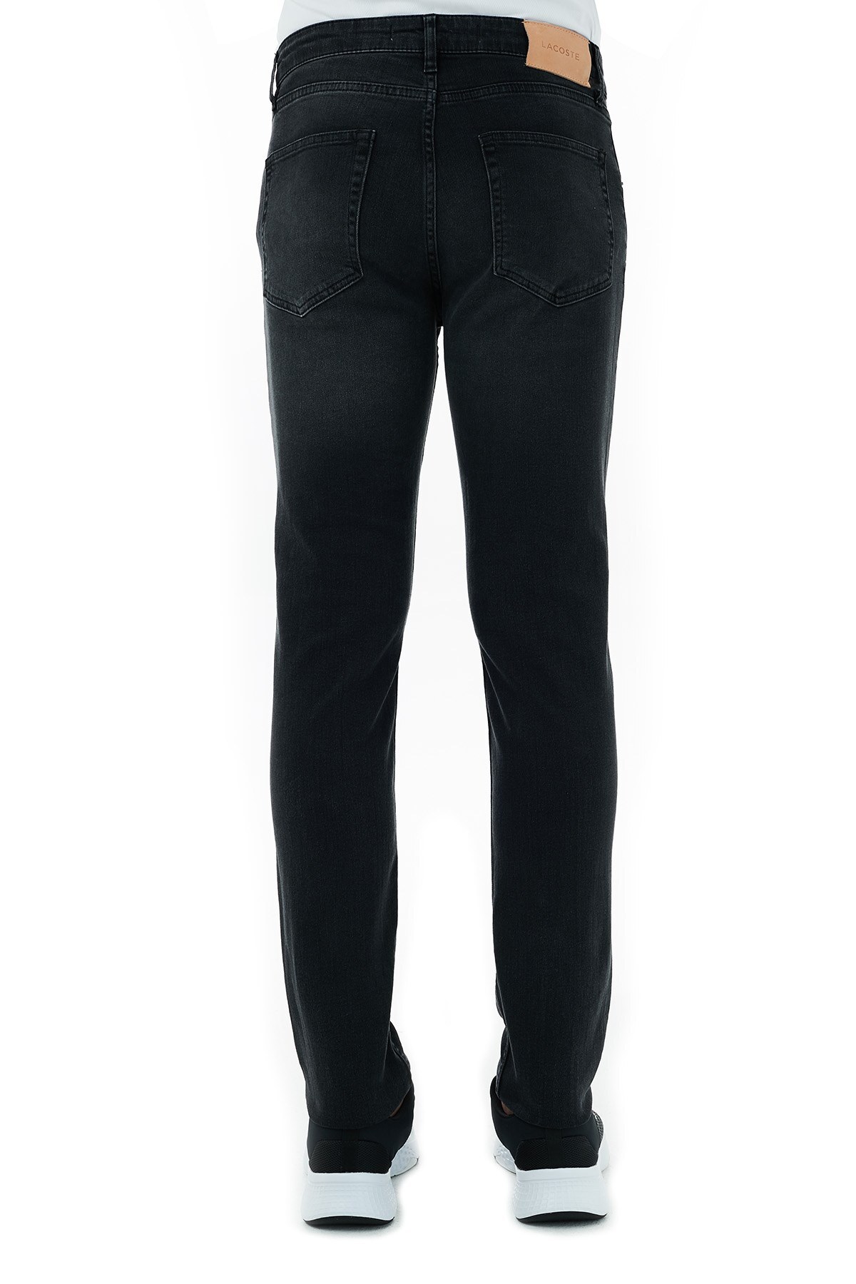 Lacoste Slim Fit Pamuklu Erkek Pantolon HH2054 54G GRİ