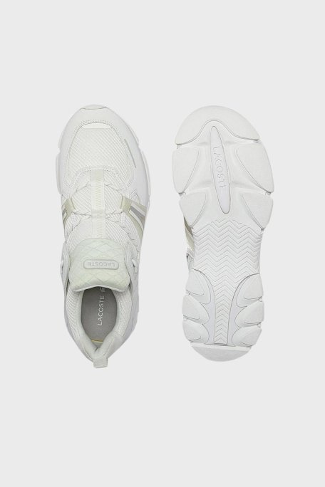 Lacoste Sneaker Erkek Ayakkabı 743SMA0064 21G BEYAZ - 4