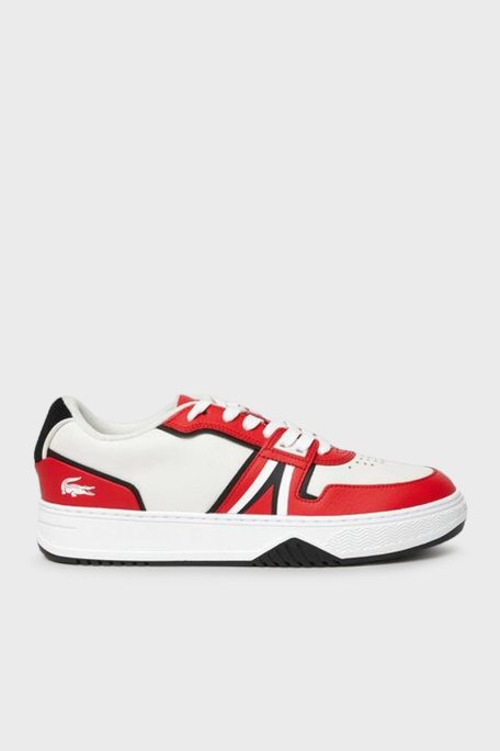 Lacoste Sneaker Erkek Ayakkabı 744SMA0036 17K KIRMIZI - 1