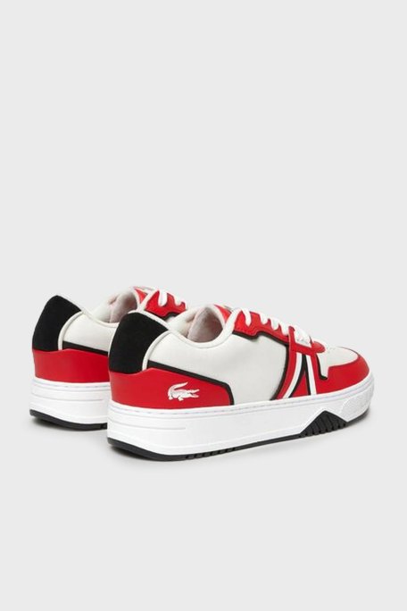 Lacoste Sneaker Erkek Ayakkabı 744SMA0036 17K KIRMIZI - 3