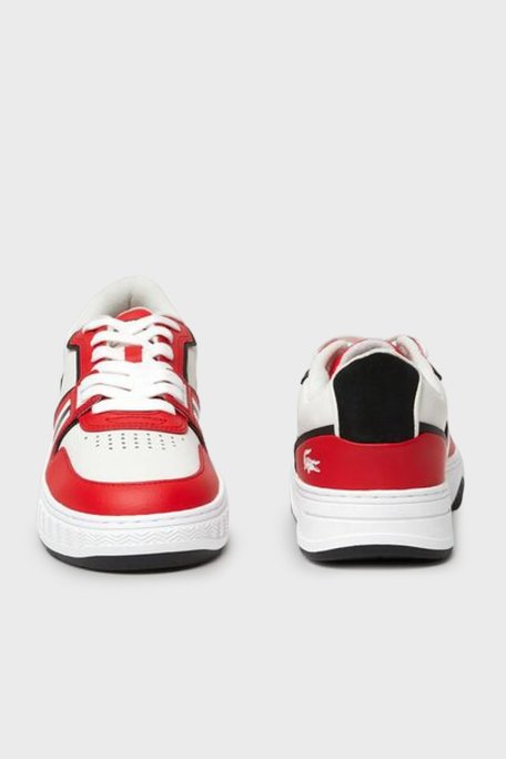 Lacoste Sneaker Erkek Ayakkabı 744SMA0036 17K KIRMIZI - 5
