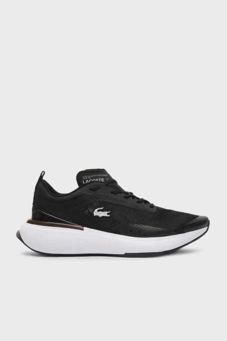 Lacoste Sneaker Erkek Ayakkabı 745SMA1202 312 SİYAH - 1