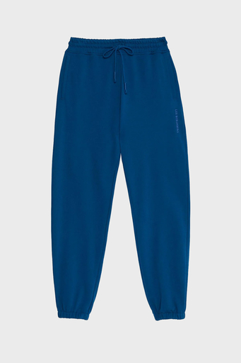 Les Benjamins Pamuklu Regular Fit Cepli Jogger Spor Erkek Pantolon LB24FWESSMUSP-302 PETROL - 8
