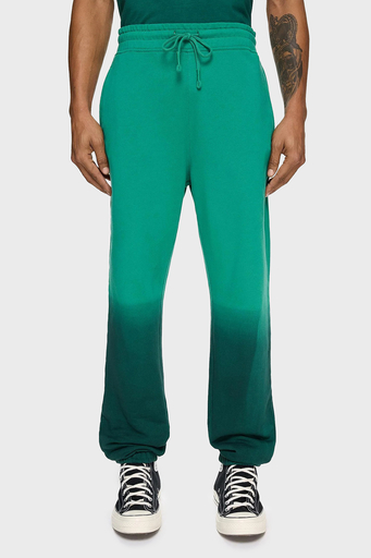 Les Benjamins Pamuklu Regular Fit Cepli Jogger Spor Erkek Pantolon LB24FWESSMUSP-304 YEŞİL - 1