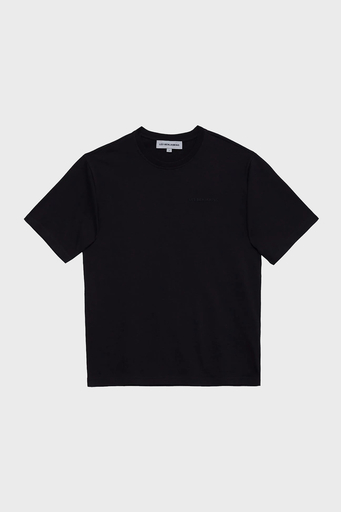 Les Benjamins Pamuklu Regular Fit Erkek T Shirt LB23FWCLAMUTS-404 SİYAH - 6