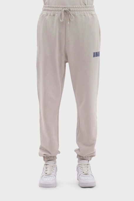 Les Benjamins Pamuklu Relaxed Fit Jogger Spor Erkek Pantolon LB24SSKISMUSP-003 Kil - 2