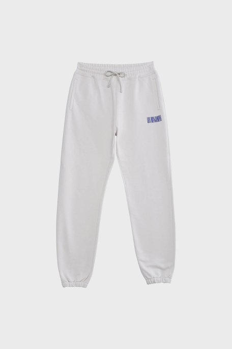 Les Benjamins Pamuklu Relaxed Fit Jogger Spor Erkek Pantolon LB24SSKISMUSP-003 Kil - 7
