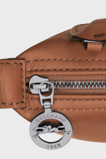Longchamp Logolu Çıkarılabilir Askılı Mini Bayan Çanta 34205987 504 TABA - 6
