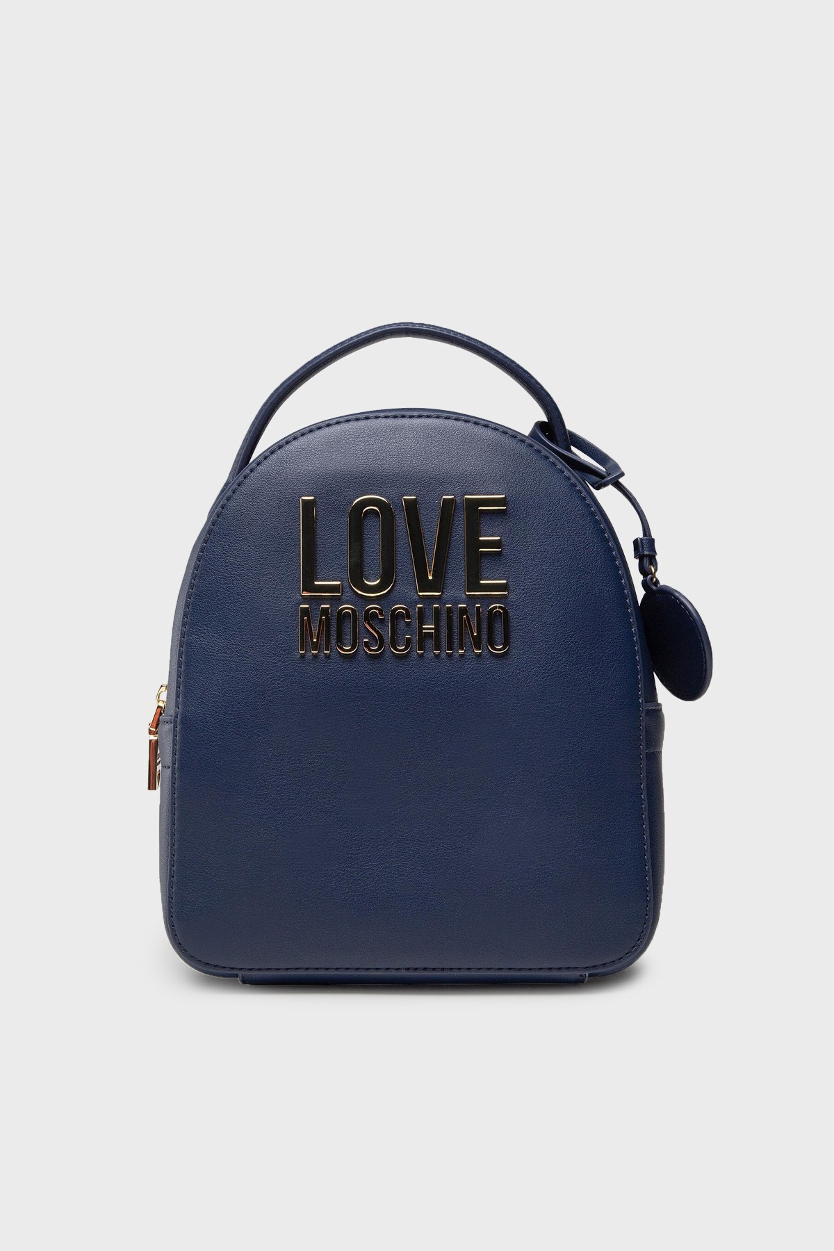 Love Moschino Marka Logolu Ayarlanabilir Askılı Bayan Çanta JC4101PP1DLJ070A LACİVERT
