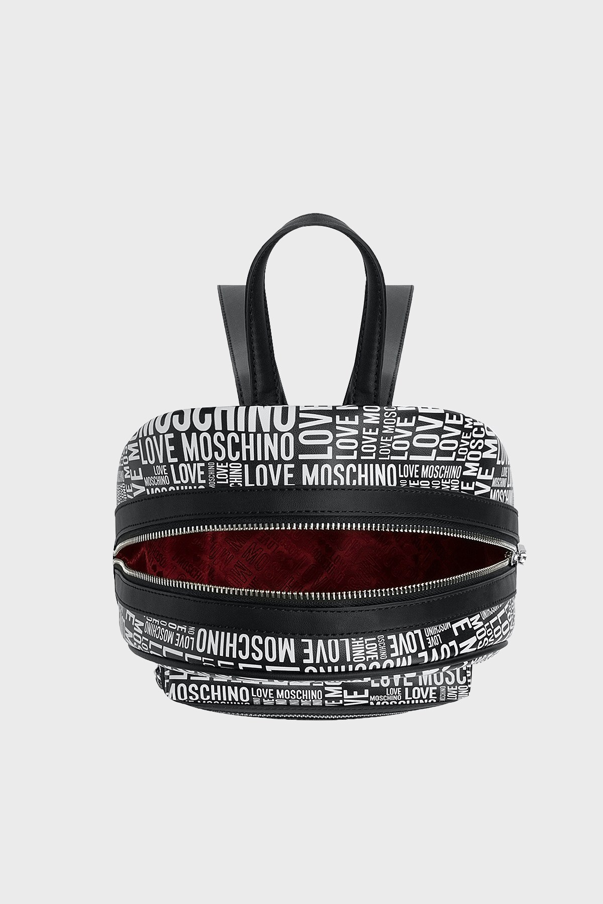 Love Moschino Marka Logolu Ayarlanabilir Askılı Bayan Çanta JC4157PP1DLE100A SİYAH
