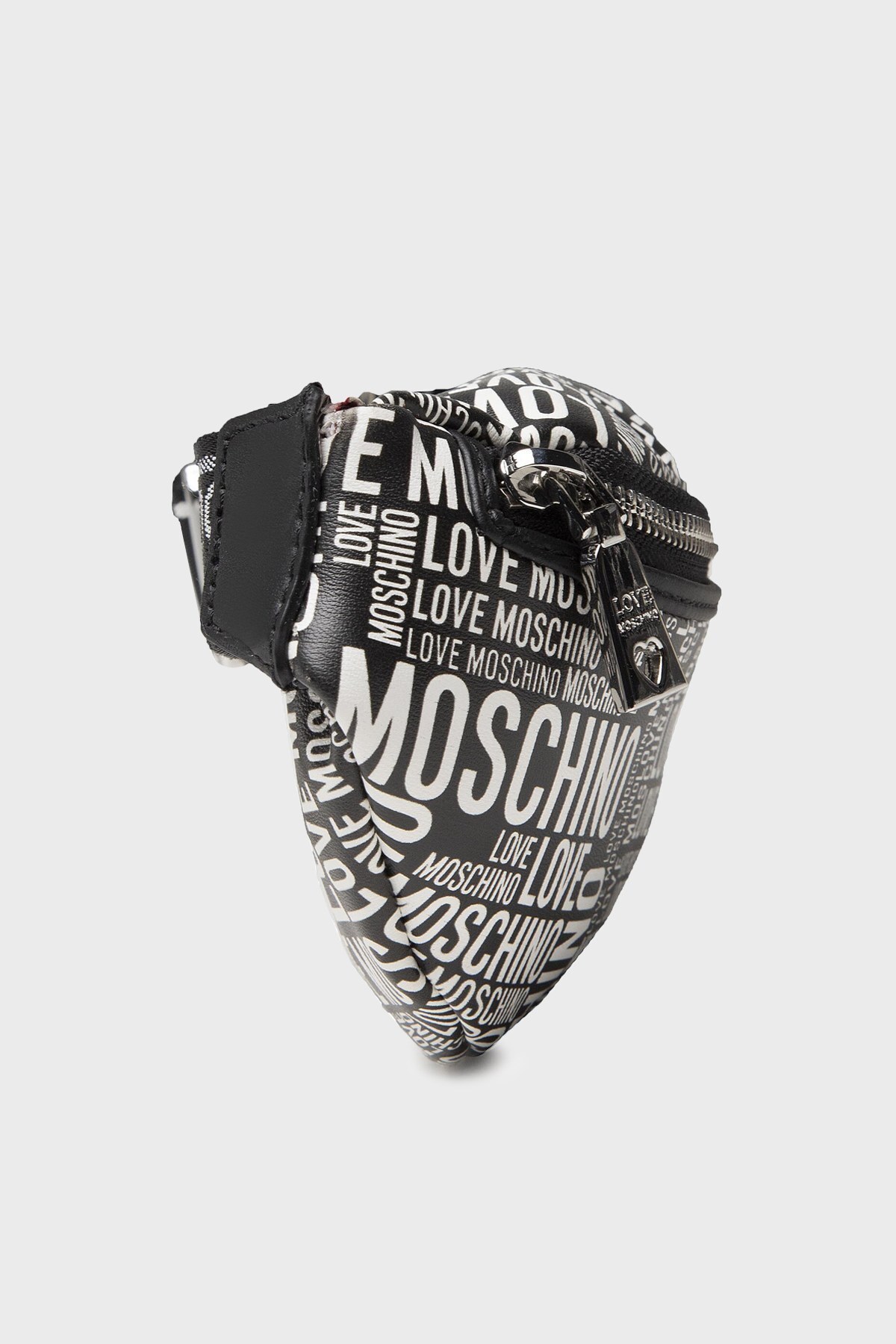 Love Moschino Marka Logolu Ayarlanabilir Askılı Bayan Çanta JC4161PP1DLE100A SİYAH