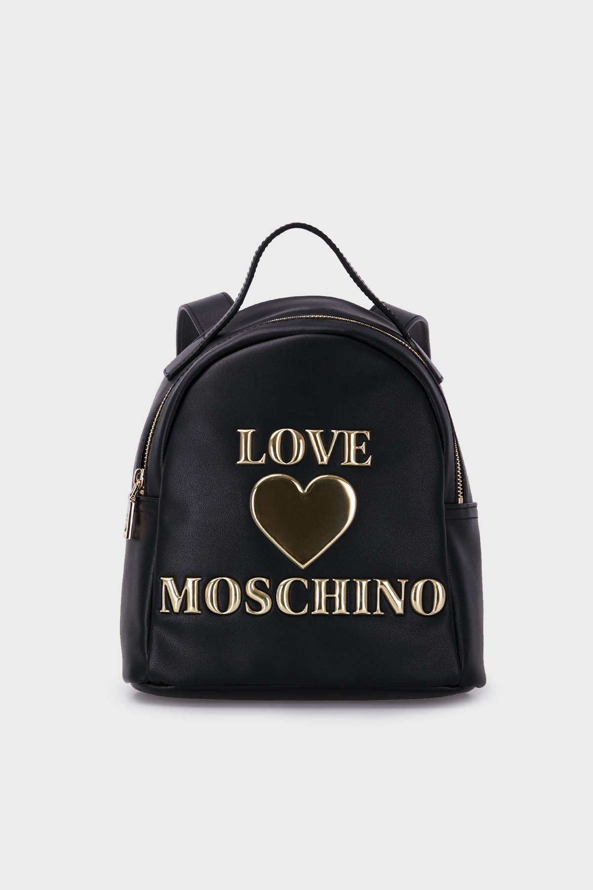 Love Moschino Marka Logolu Ayarlanabilir Askılı Bayan Çanta S JC4053PP1CLF0000 SİYAH