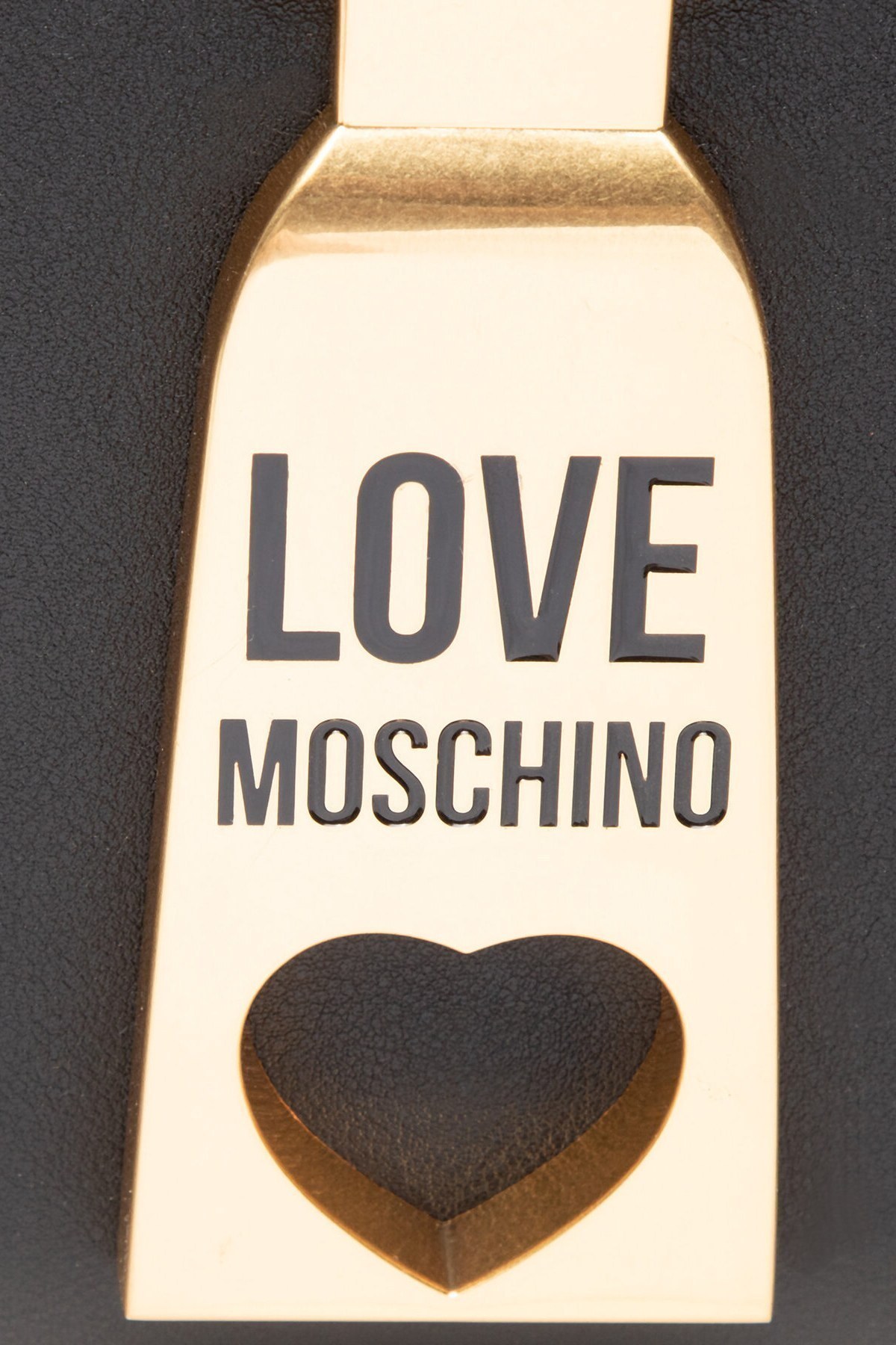 Love Moschino Marka Logolu Bayan Çanta S JC4088PP1CLN0000 SİYAH