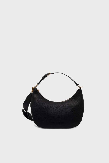 Love Moschino Çıkarılabilir Omuz Askılı Bayan Çanta JC4018PP1LLT0000 SİYAH - 1