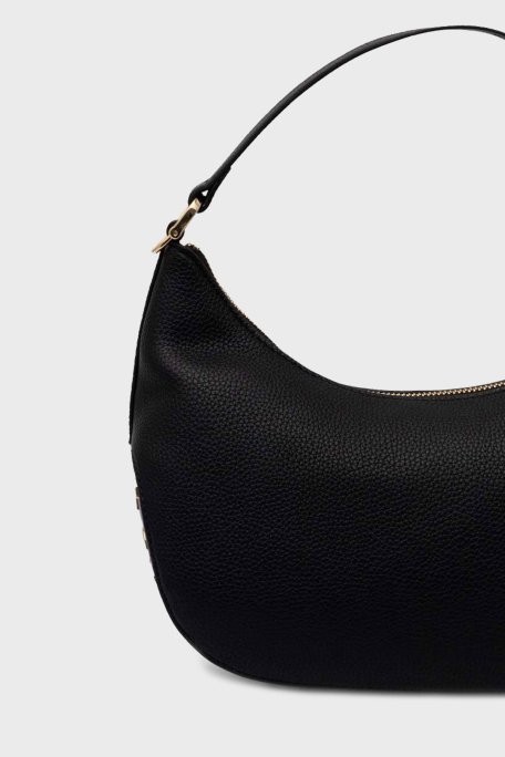 Love Moschino Çıkarılabilir Omuz Askılı Bayan Çanta JC4018PP1LLT0000 SİYAH - 4