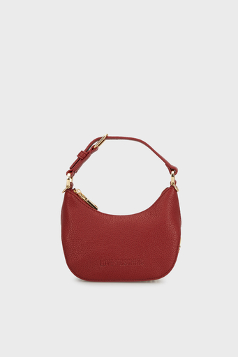 Love Moschino Çıkarılabilir Omuz Askılı Bayan Çanta JC4019PP1LLT0552 BORDO - 5