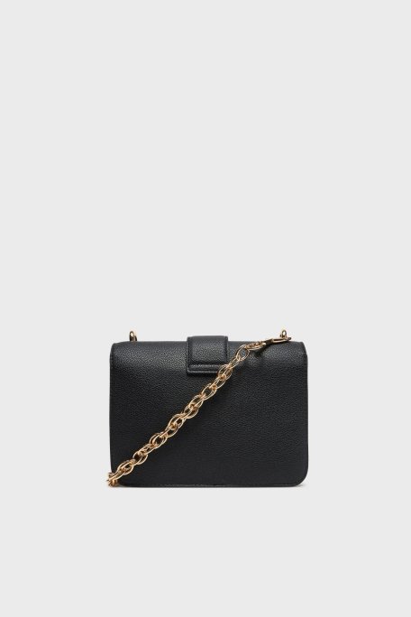 Love Moschino Çıkarılabilir Zincir Askılı Bayan Çanta JC4227PP0MKC0000 SİYAH - 2