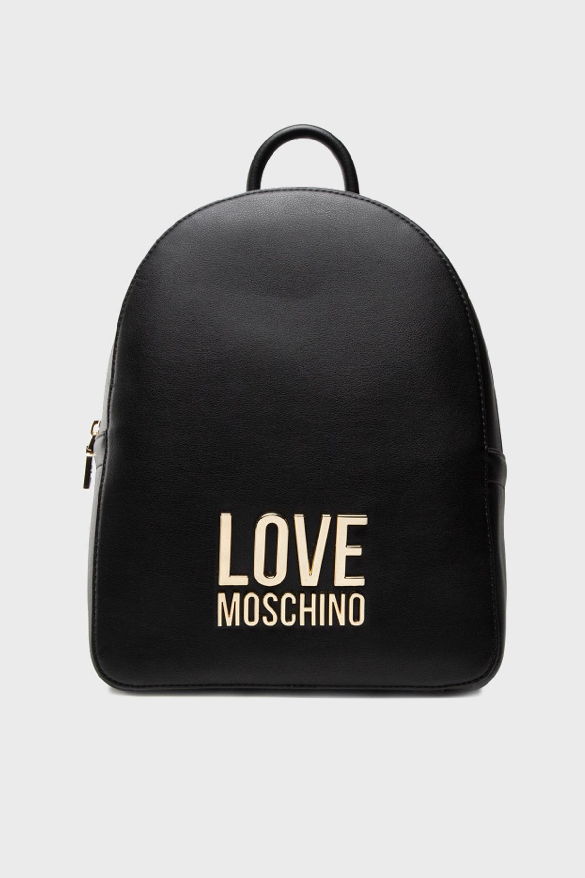 Love Moschino Logolu Ayarlanabilir Askılı Deri Bayan Çanta JC4109PP1ELJ000A SİYAH