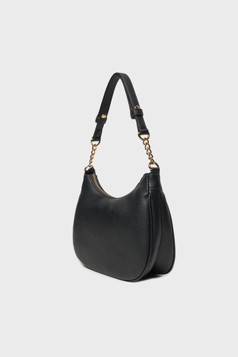 Love Moschino Logolu Ayarlanabilir Zincir Askılı Bayan Çanta JC4335PP0LKO0000 SİYAH - 8